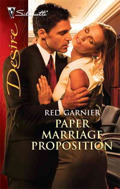 Produktbild: Paper Marriage Proposition