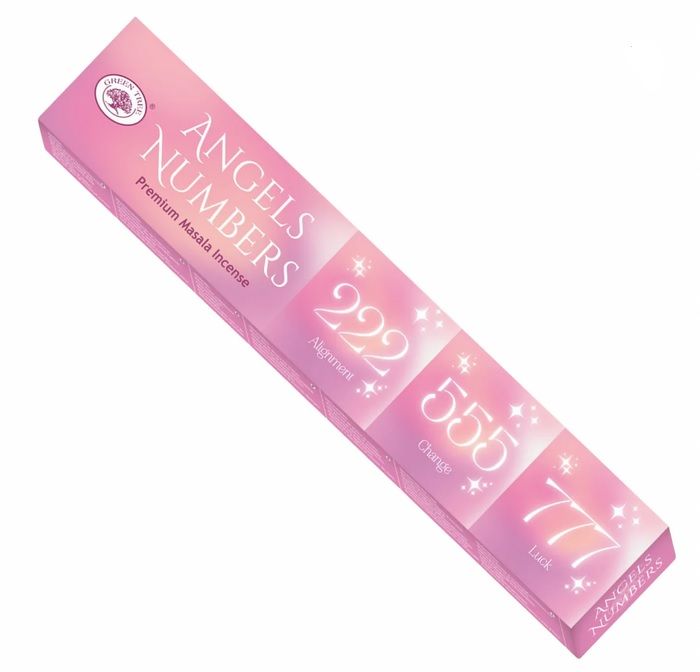 Produktbild: R&auml;ucherstab. Green Tree "Angel Nu.RS558