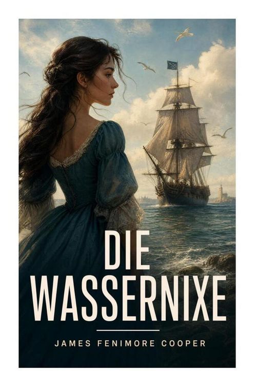 Produktbild: Die Wassernixe