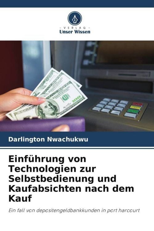 Produktbild: Einf&uuml;hrung von Technologien zur Selbstbedienung und Kaufabsichten nach dem Kauf
