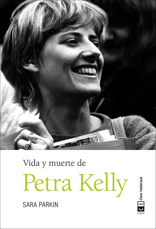 Produktbild: Vida y muerte de Petra Kelly