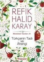 Produktbild: T&uuml;rkcenin Tadi ve Ahengi