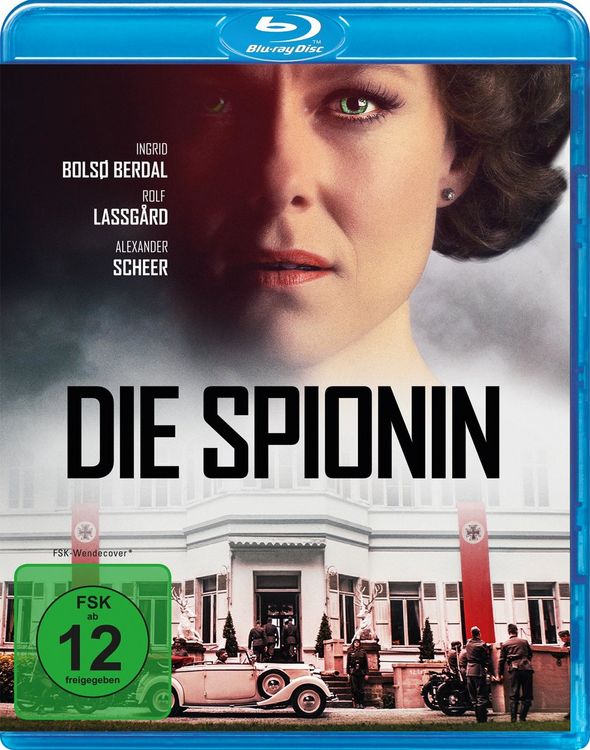 Produktbild: Die Spionin