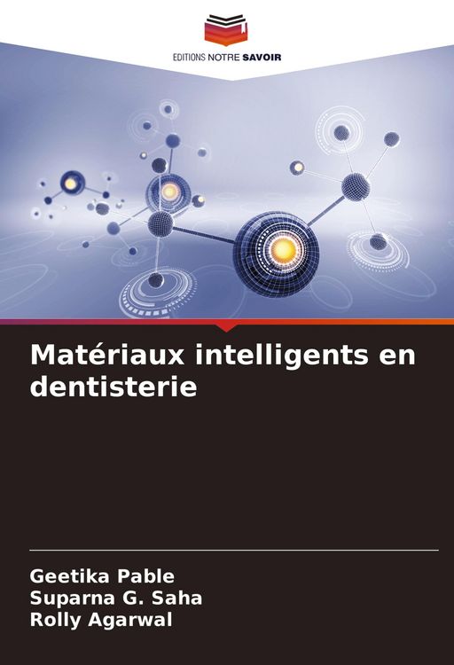 Produktbild: Mat&eacute;riaux intelligents en dentisterie