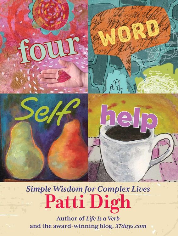 Produktbild: Four-Word Self-Help