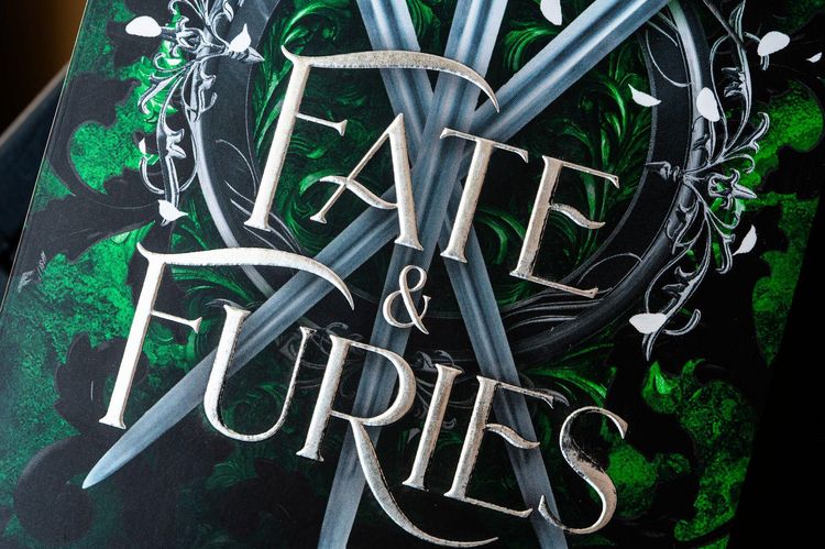 Produktbild: Fate and Furies
