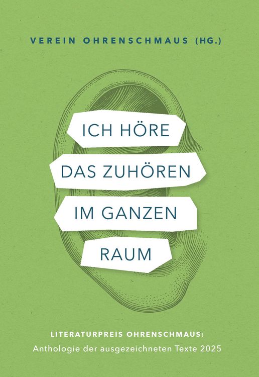 Produktbild: Ich h&ouml;re das Zuh&ouml;ren im ganzen Raum