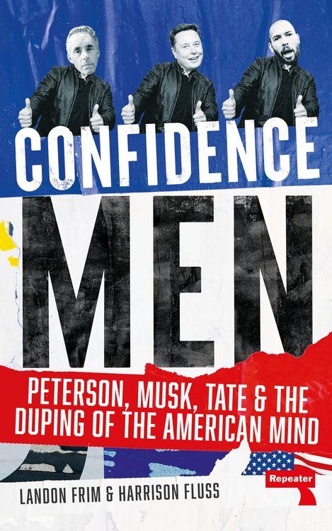 Produktbild: Confidence Men