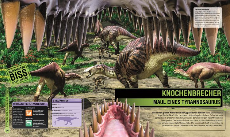 Produktbild: Super-Dinos
