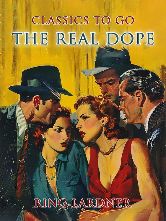 Produktbild: The Real Dope