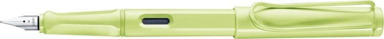 Produktbild: FH LAMY safari springgreen, Feder M