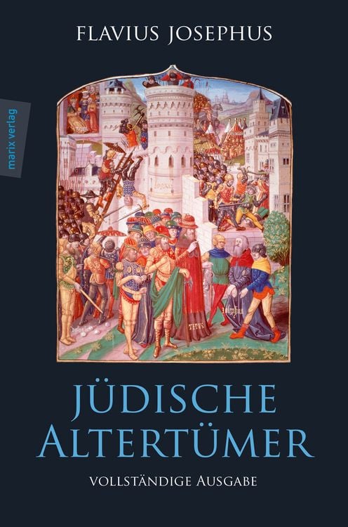 Produktbild: Jüdische Altertümer