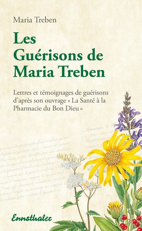 Produktbild: Les Guérisons de Maria Treben