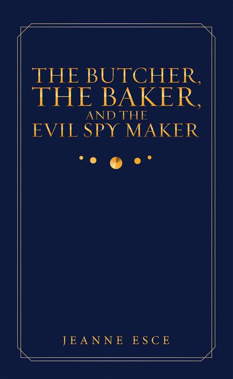 Produktbild: The Butcher, the Baker, and the Evil Spy Maker