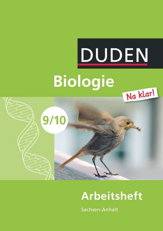 Produktbild: Biologie Na klar! - Sekundarschule Sachsen-Anhalt - 9./10. Schuljahr