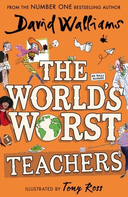 Produktbild: The World's Worst Teachers