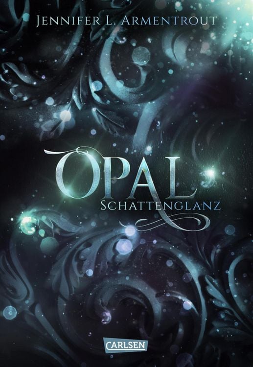 Produktbild: Opal. Schattenglanz / Obsidian Bd.3