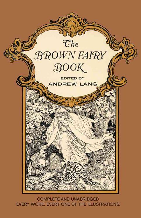 Produktbild: The Brown Fairy Book