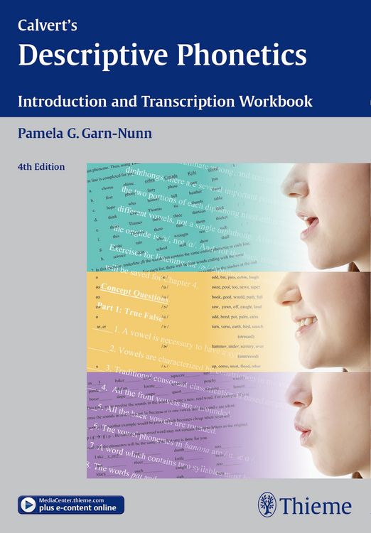 Produktbild: Calvert's Descriptive Phonetics