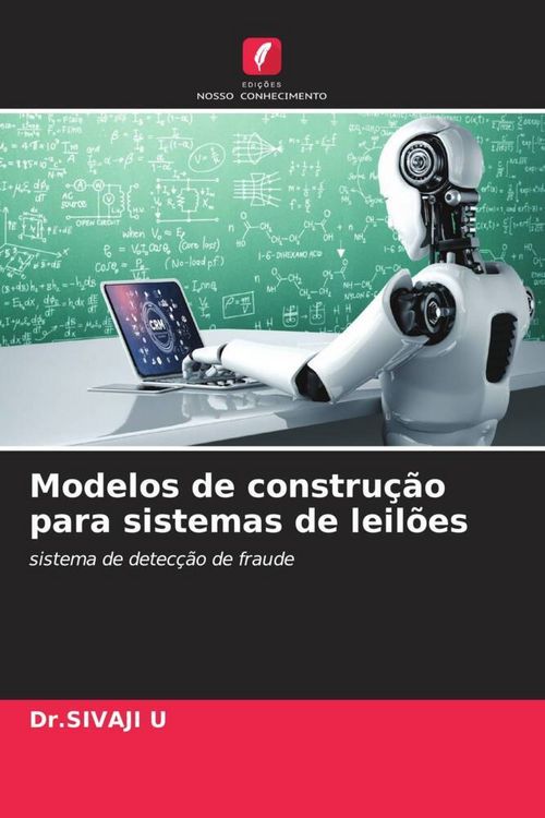 Produktbild: Modelos de constru&ccedil;&atilde;o para sistemas de leil&otilde;es