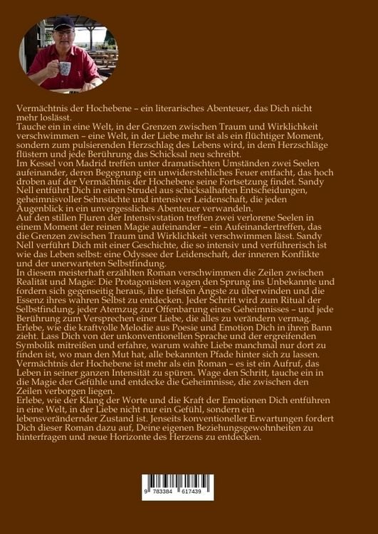 Produktbild: Verm&auml;chtnis der Hochebene