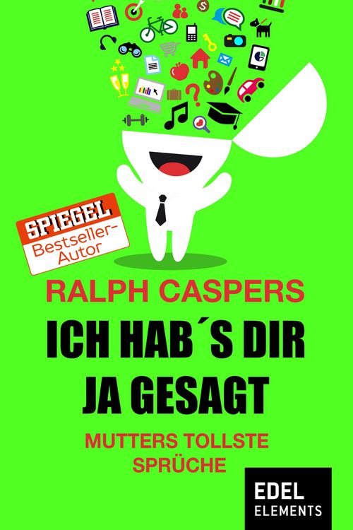 Produktbild: Ich hab&acute;s dir ja gesagt