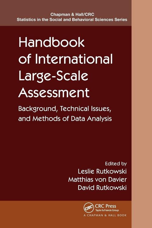 Produktbild: Handbook of International Large-Scale Assessment