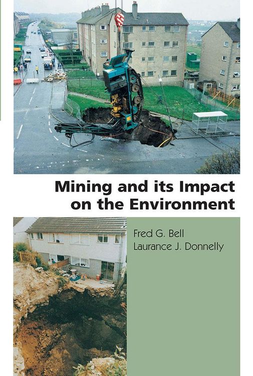 Produktbild: Mining and its Impact on the Environment