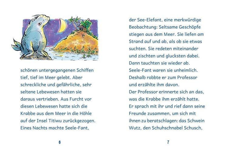 Produktbild: Ich kann lesen!: Lustige Geschichten zum ersten Lesen