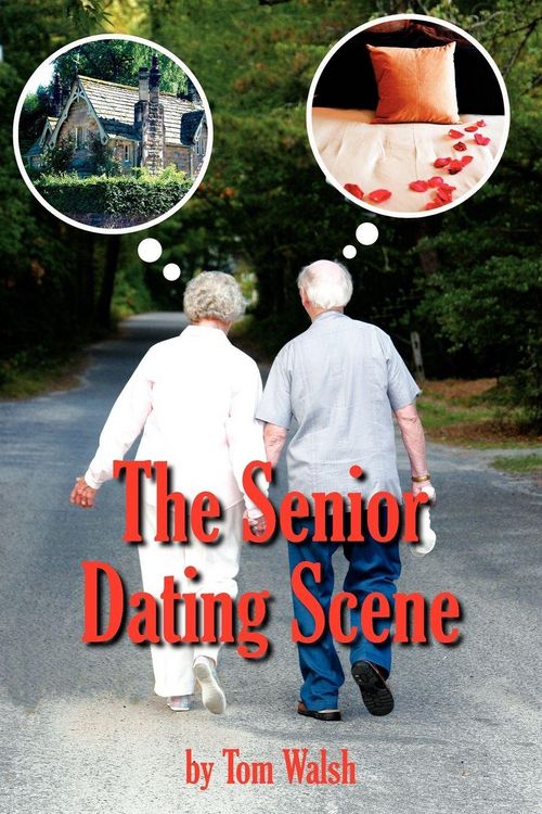Produktbild: The Senior Dating Scene