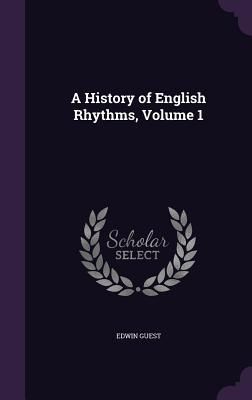 Produktbild: A History of English Rhythms, Volume 1