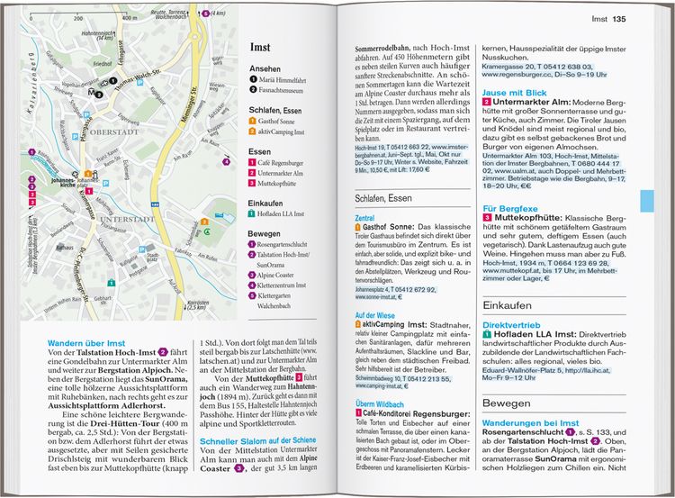 Produktbild: DUMONT Reise-Taschenbuch Reisef&uuml;hrer Tirol