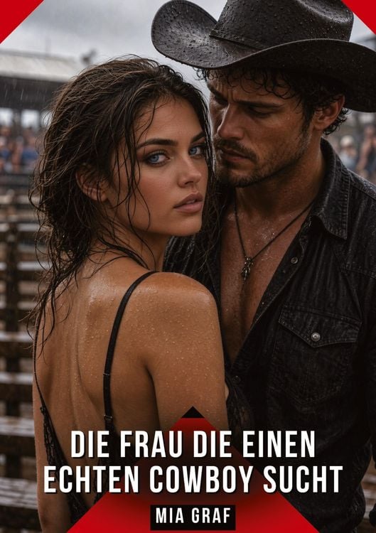 Produktbild: Die Frau die einen echten Cowboy sucht
