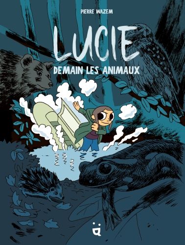 Produktbild: Lucie demain les animaux