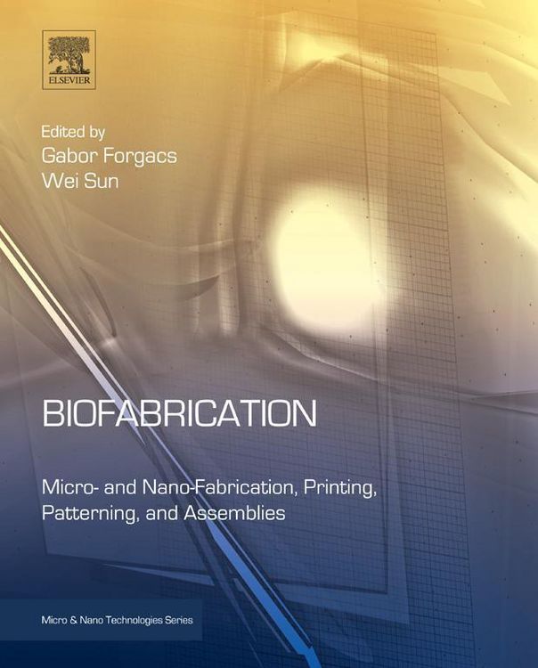 Produktbild: Biofabrication
