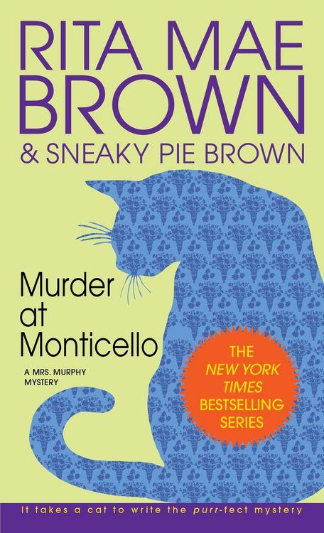 Produktbild: Murder at Monticello