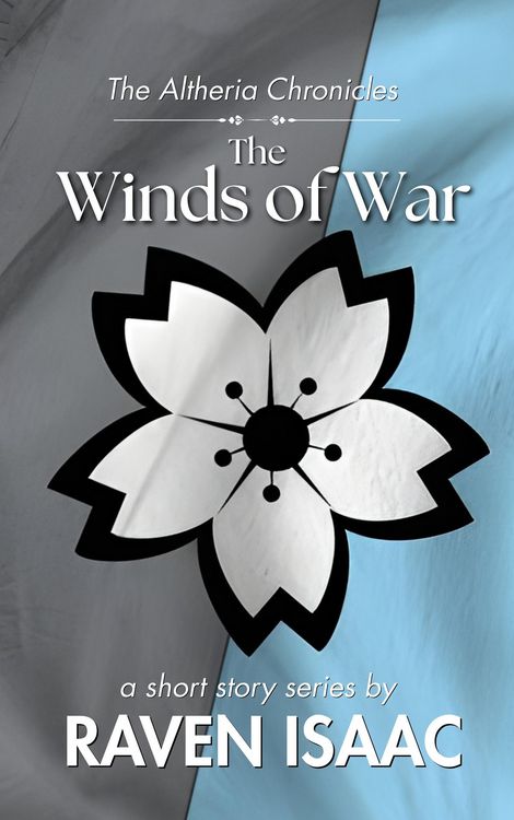 Produktbild: The Winds of War (The Altheria Chronicles, #1)