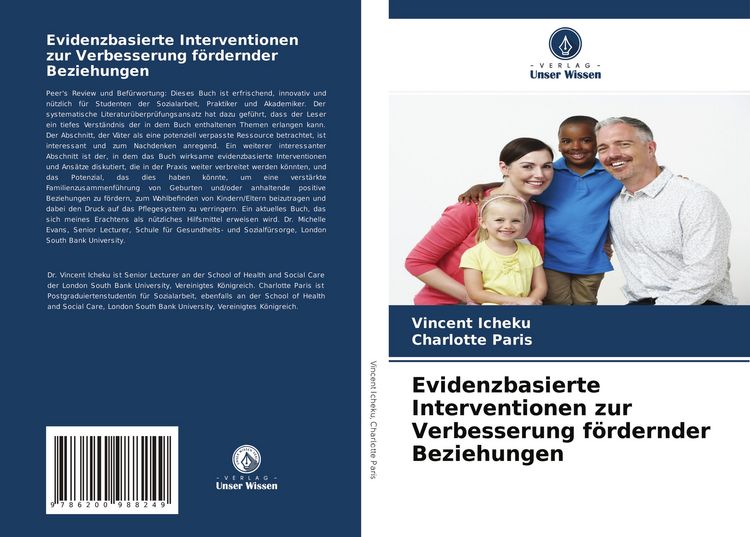 Produktbild: Evidenzbasierte Interventionen zur Verbesserung f&ouml;rdernder Beziehungen