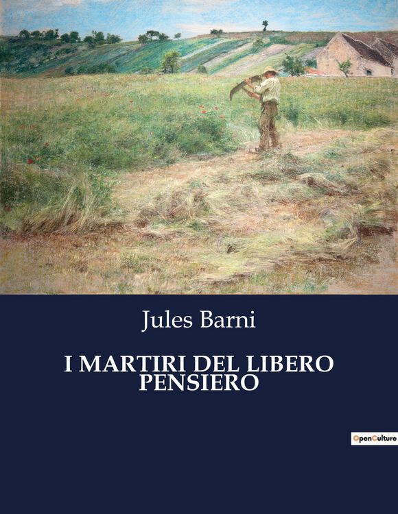 Produktbild: I Martiri Del Libero Pensiero