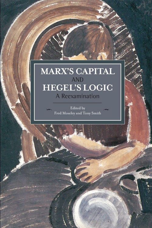 Produktbild: Marx's Capital and Hegel's Logic