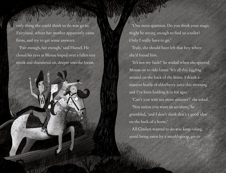 Produktbild: Cinders & Sparks_cinders &2 Pb