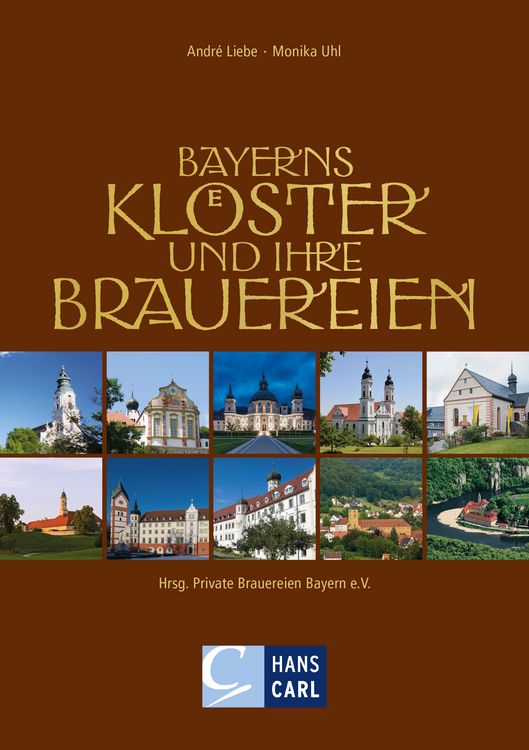 Produktbild: Bayerns Kl&ouml;ster und ihre Brauereien