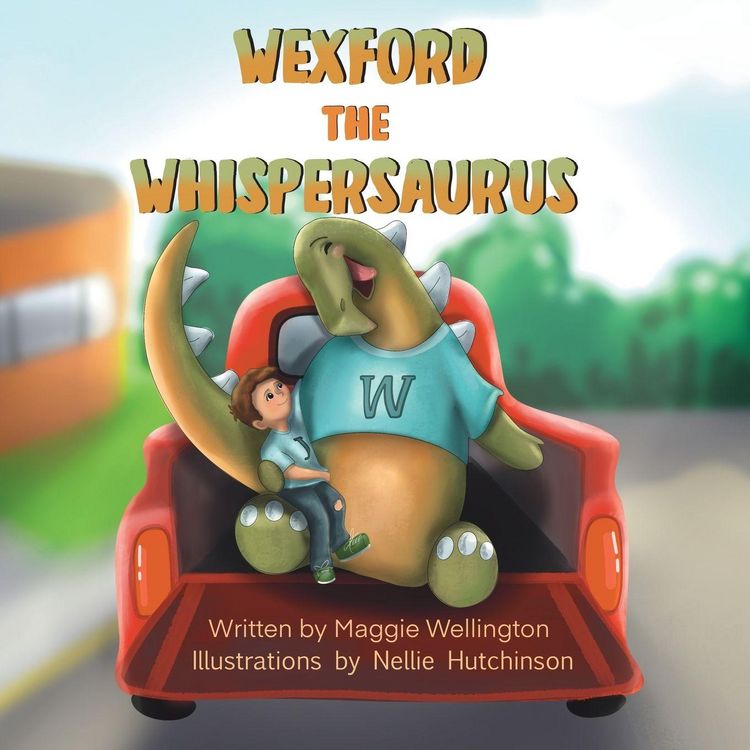 Produktbild: Wexford The Whispersaurus
