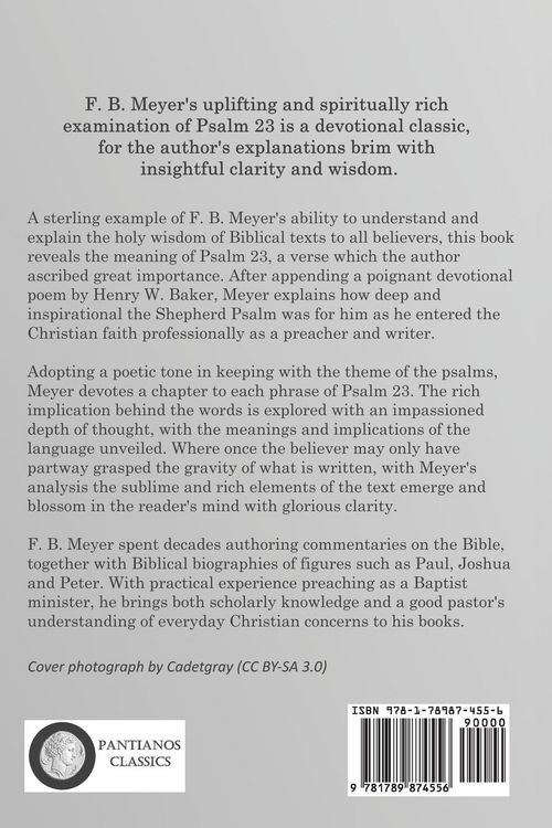 Produktbild: The Shepherd Psalm