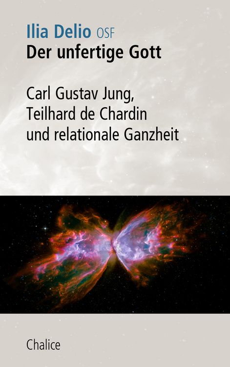 Produktbild: Der unfertige Gott