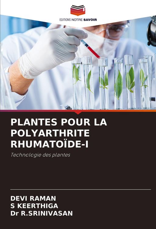 Produktbild: Plantes Pour La Polyarthrite Rhumato&iuml;de-I