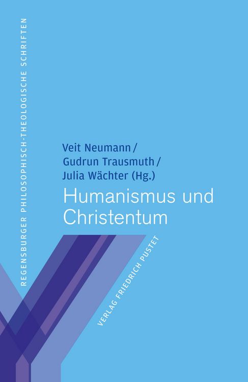 Produktbild: Humanismus und Christentum