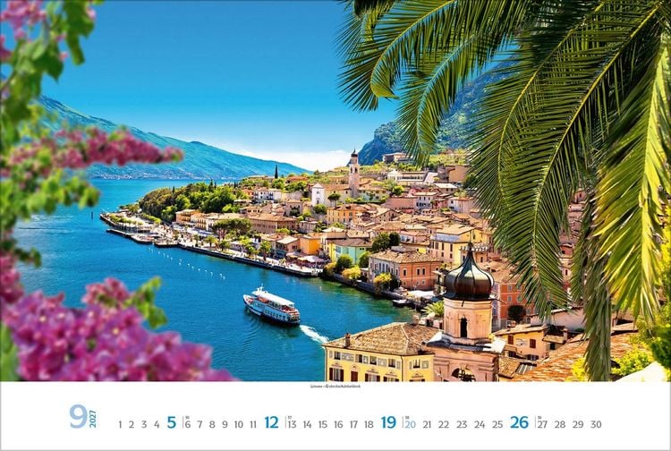 Produktbild: Gardasee 2027