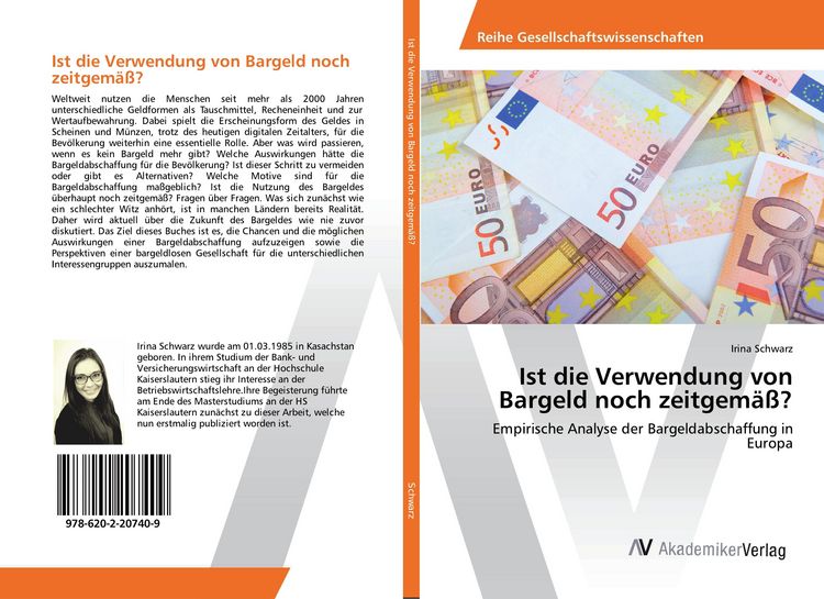 Produktbild: Ist die Verwendung von Bargeld noch zeitgem&auml;&szlig;?