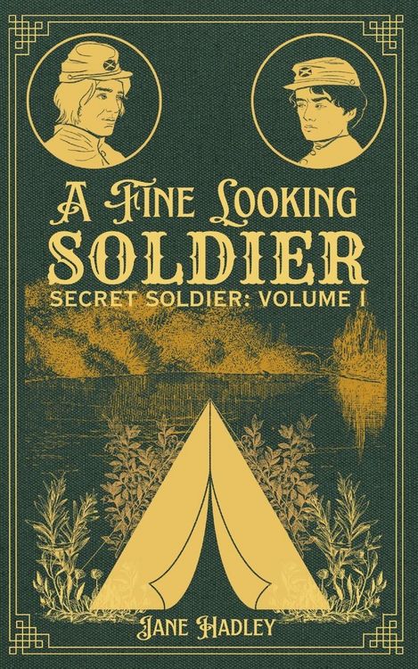 Produktbild: A Fine Looking Soldier